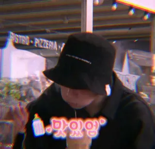 🦋 7c11378b 맛있엉 makanan, bayi, botol, imut telegram sticker