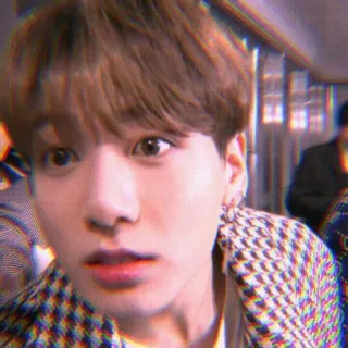 🦋 dac3f9dd Jungkook kpop, bts, penyanyi, korea, anak laki-laki telegram sticker