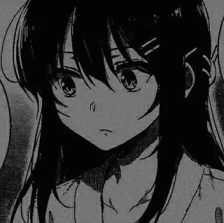 𝕯𝖆𝖗𝖐 𝕲𝖎𝖗𝖑 | @Kakegoruiba telegram stickers