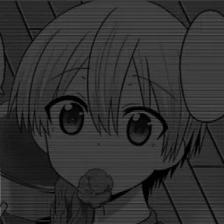 🖇 e2612327 Anime, Manga, Junge, Kind, Lutscher, Süß telegram sticker