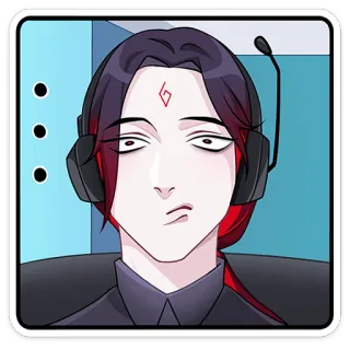 😕 374b7265 telegram sticker