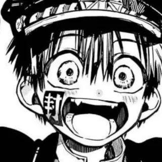 😃 ac8c1cd6 Hanako-kun Toilet-bound Hanako-kun Anime, Manga, Fantasma, Soprannaturale, Uniforme scolastica, Personaggio, Hanako-kun telegram sticker