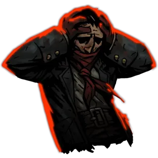 Darkest Dungeon telegram stickers