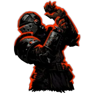 Darkest Dungeon telegram stickers