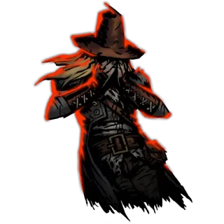 Darkest Dungeon whatsapp stickers