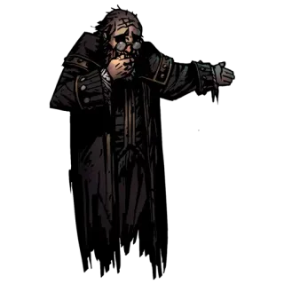 Darkest Dungeon telegram stickers