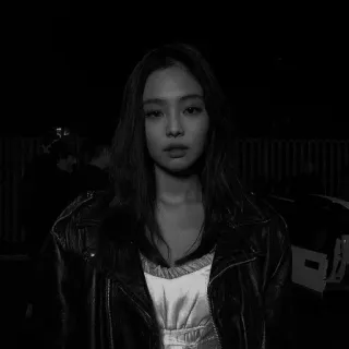 ♟️ cd4a322e Jennie Jennie, K-pop, Singer, Blackpink whatsapp sticker