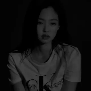 ♟️ d33c70b3 Jennie Kim kpop, singer, blackpink, jennie whatsapp sticker