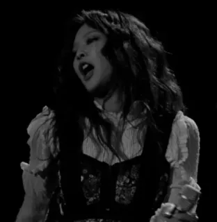 ♟️ ee5eb9fe Jennie Jennie, singer, K-Pop, Blackpink, performance whatsapp sticker