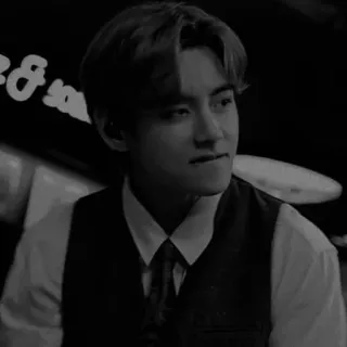 🔔 84e5836c V kpop, bts, taehyung, pop korea, idola telegram sticker