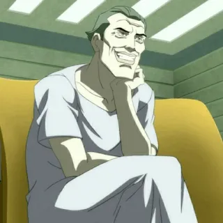 ༄ Dark Knight ꕥ @IconicStickers telegram stickers