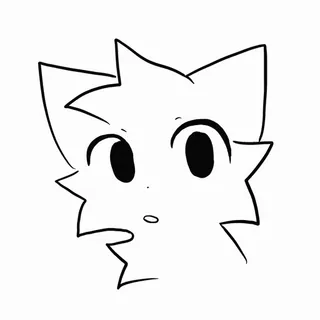 Kola☆ Cats (twitter.com/DarkKolaa) telegram stickers