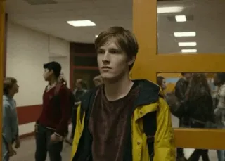 Netflix; Dark'⏱ telegram stickers