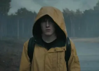 Netflix; Dark'⏱ telegram stickers