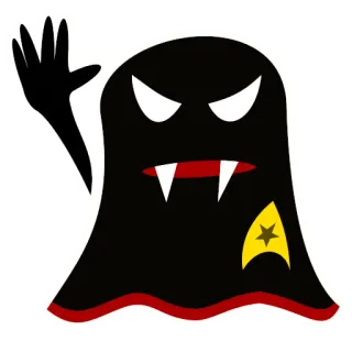 DarkPhantom telegram stickers