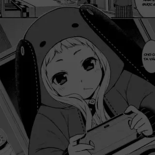 🖤 815257f6 NĂM ZL
ĐƯỢC EM
CHO OK TA VÀ
VỚI anime, girl, hoodie, gaming, manga telegram sticker