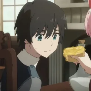 🍓 1ccd15e5 anime, male, character, portrait telegram sticker