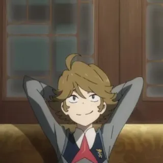 🍓 5a831946 anime, cartoon, character, boy telegram sticker