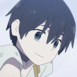 🍓 5ddfcdbe anime, boy, character, portrait telegram sticker