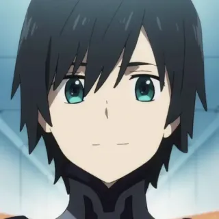 Darling In The Franxx 2 , By : @ZzZzBB telegram stickers