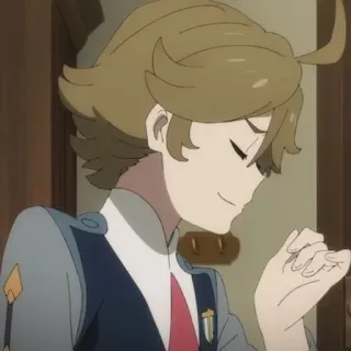 Darling In The Franxx 3 , By : @ZzZzBB whatsapp stickers