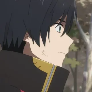 🍡 2855e68b Anime, Personagem, Retrato telegram sticker