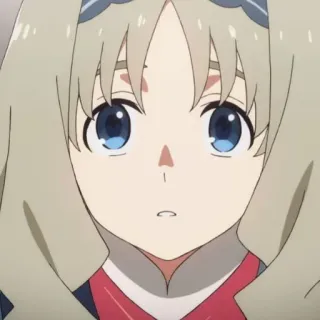 🍡 67aa1393 Anime, Mangá, Desenho animado, Personagem, Ilustração, Retrato telegram sticker