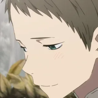 🍢 afd4b7f5 Anime, Personagem, Retrato, Ilustração, Desenho animado telegram sticker