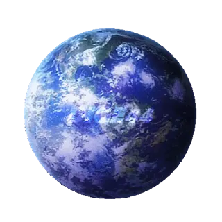 🌏 f724679a 行星, 地球, 地球仪, 世界, 大气层, 太空 whatsapp sticker