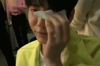 😢 ece5bd0b pleurer, triste, homme, émotionnel, larme whatsapp sticker