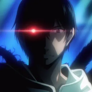 Darwin's Game [@TodorokiShouto] telegram stickers