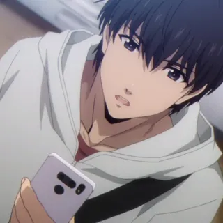 Darwin's Game [@TodorokiShouto] telegram stickers