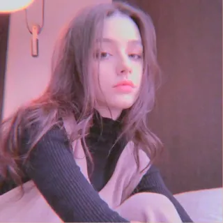 ❤️ a9bc18ad ผู้หญิง, ภาพเหมือน, เด็กผู้หญิง, สาว, ความงาม, แฟชั่น telegram sticker