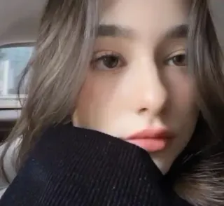 💕 6904f615 portrait, woman, girl, person, female, face, beauty telegram sticker