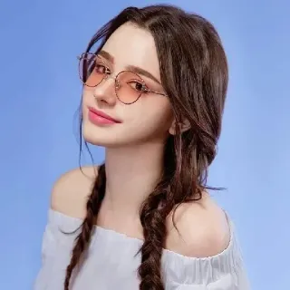 Dasha Taran @LegendaryKeys telegram stickers