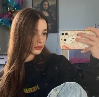 Dasha Taran @LegendaryKeys telegram stickers