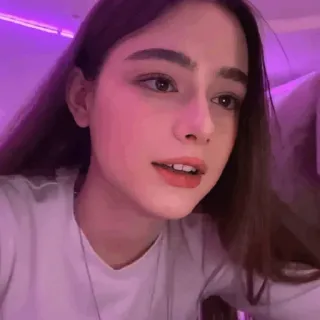 😆 e5663295 donna, ragazza, ritratto, persona, viso, bellezza whatsapp sticker