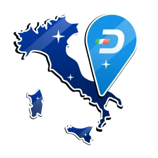 📍 f53721a6 Italien, Karte, Italienische Flagge, Land, Europa, Reisen, Tourismus telegram sticker