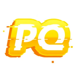 ⚙️ a6e71736 PQ letters, logo, PQ telegram sticker