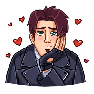 Дэвид :: @stickroom telegram stickers