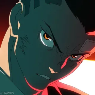 🦾 4e65d688 @HAWKS whatsapp sticker