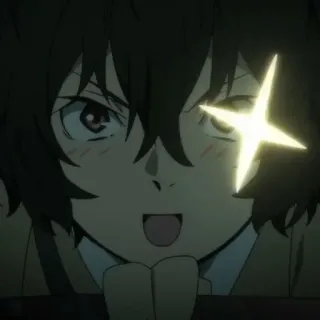 ✨ 27c0a0ca Anime, Manga, Kedipan, Karakter whatsapp sticker