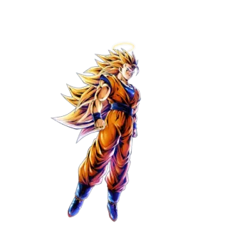 🤩 05d87024 Goku Dragon Ball アニメ, ドラゴンボール, 悟空, 超サイヤ人, 漫画, ステッカー, キャラクター telegram sticker