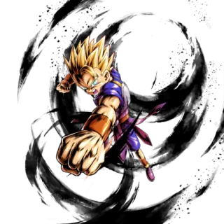 DB Legends Italia Pack telegram stickers