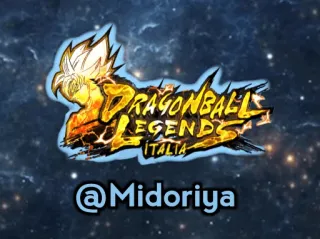 DB Legends Italia Pack whatsapp stickers