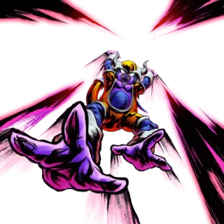 😈 3b0628f8 モンスター, カートゥーン, ファンタジー, 悪役, パワー, 悪 telegram sticker