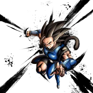 DB Legends Italia Pack telegram stickers