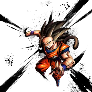 DB Legends Italia Pack whatsapp stickers