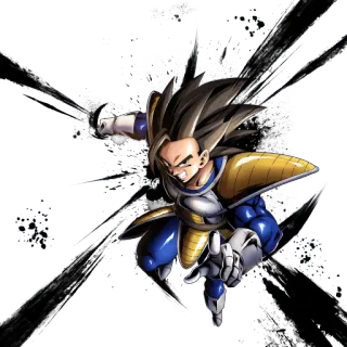 DB Legends Italia Pack whatsapp stickers