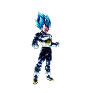 😱 afcf701d Vegeta Dragon Ball アニメ, ドラゴンボール, ベジータ, 超サイヤ人, 青髪, サイヤ人, キャラクター, ファイター telegram sticker